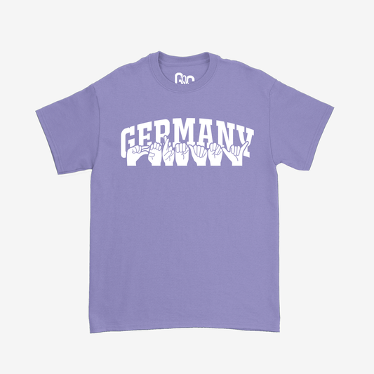 Germany Tee