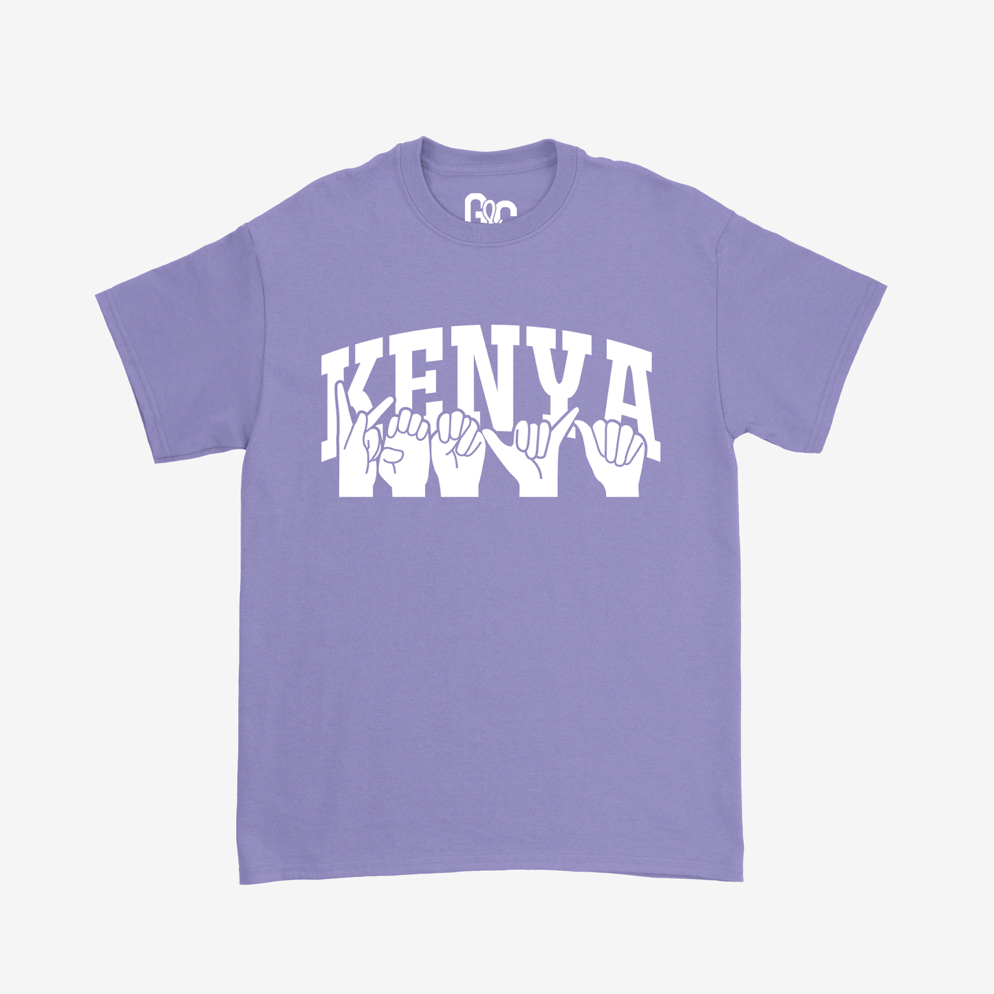 Kenya Tee