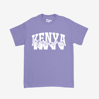 Kenya Tee