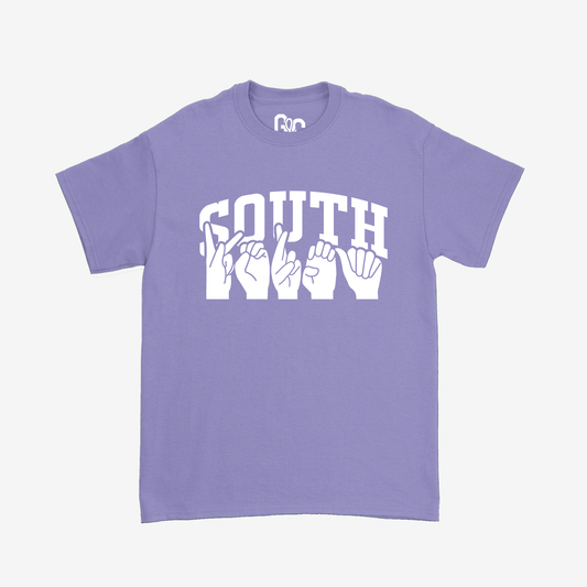South Korea Tee