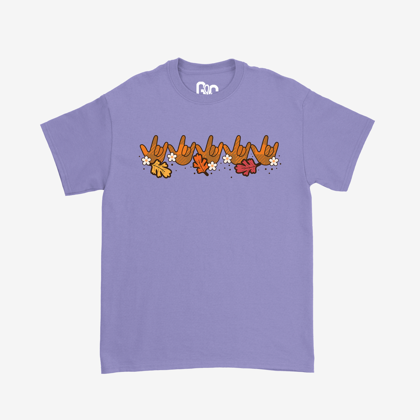 Autumn ILY Tee