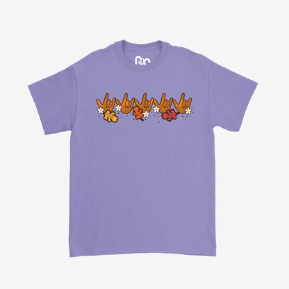 Autumn ILY Tee