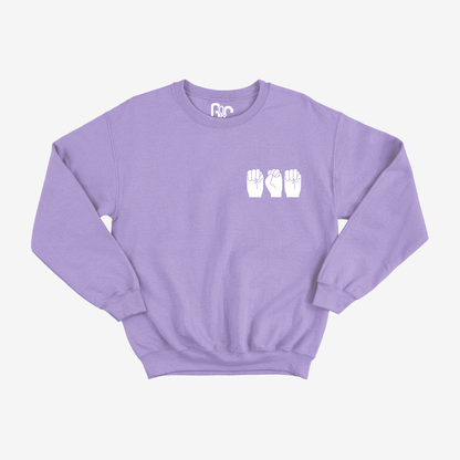 Mom Crewneck