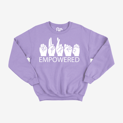 Nurse Empowered Crewneck