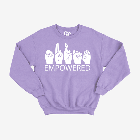 Nurse Empowered Crewneck