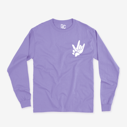 Ily & Paw Long Sleeve