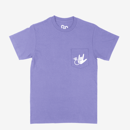 Ring & ILY Pocket Tee