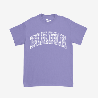 Mama Varsity ILY Tee