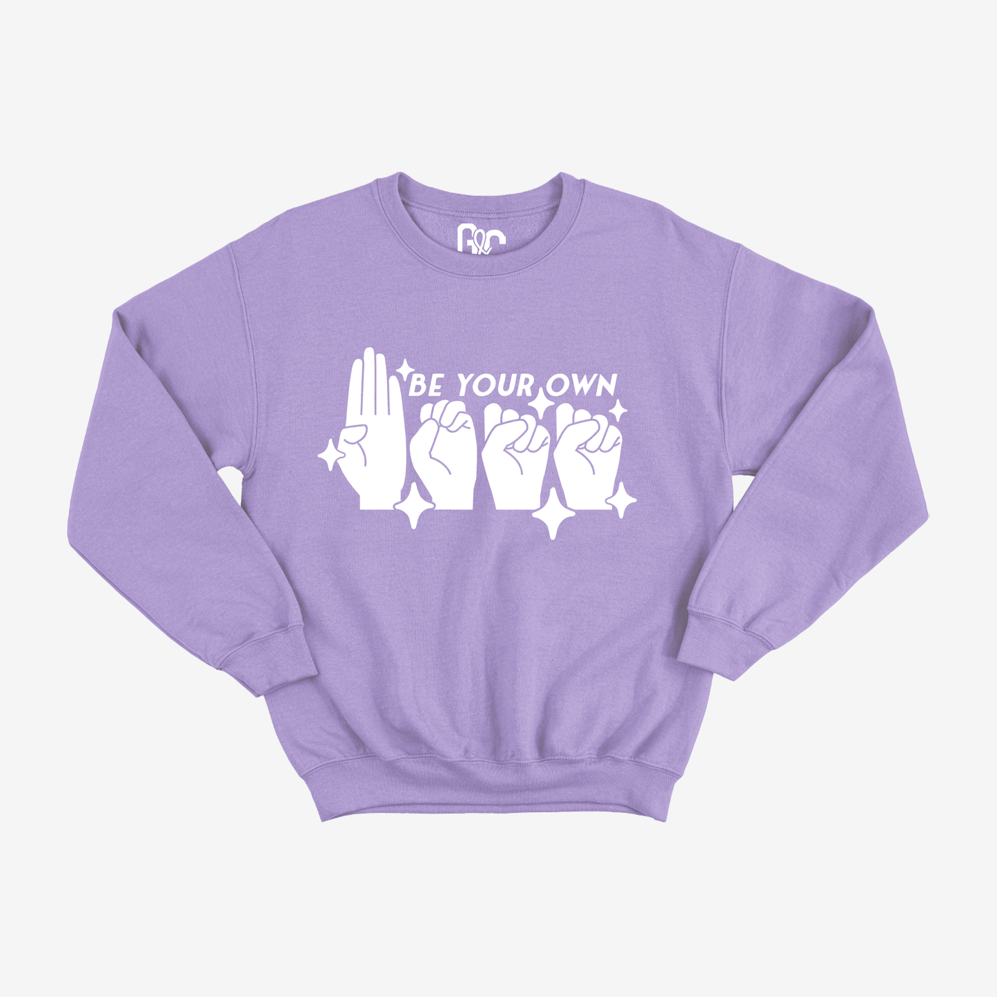 Be Your Own Boss Crewneck