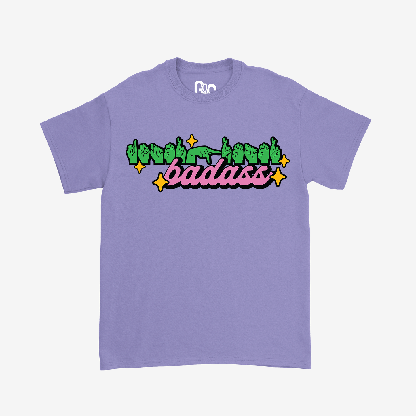 Interpreter Badass Tee