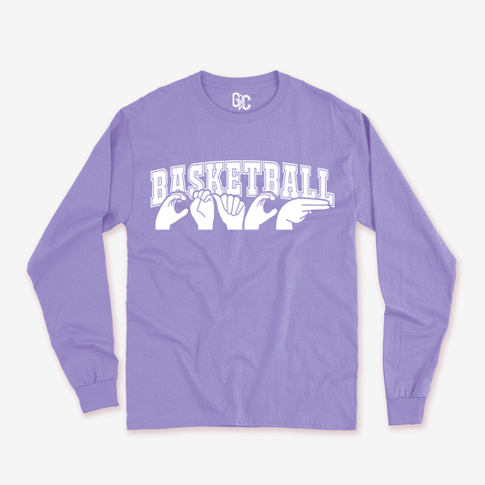 Basketball Coach Varsity Long Sleeve
