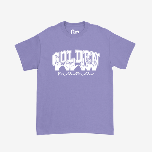 Golden Mama Tee