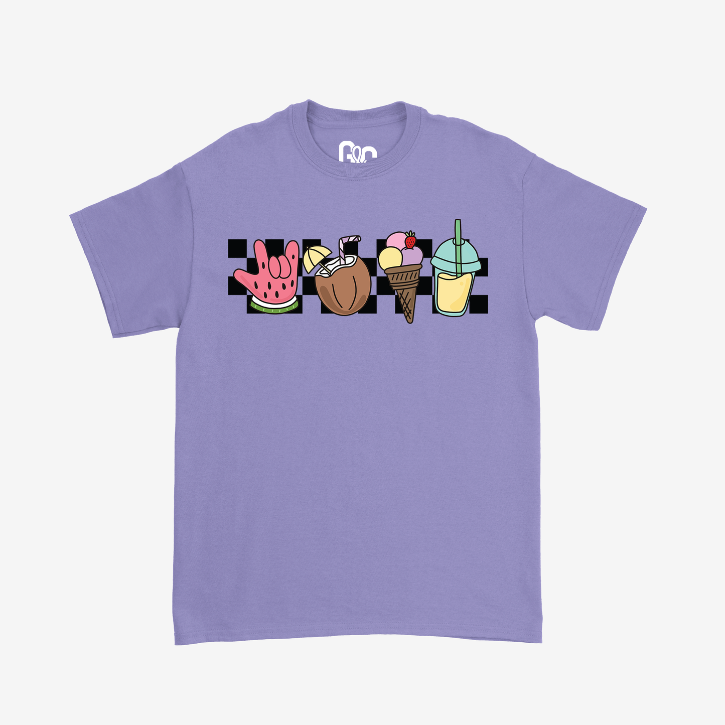 Summer ILY Tee