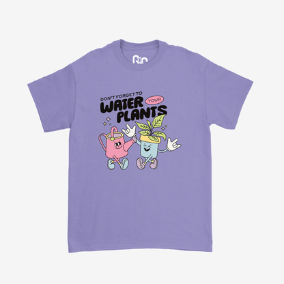 Water Plants Tee