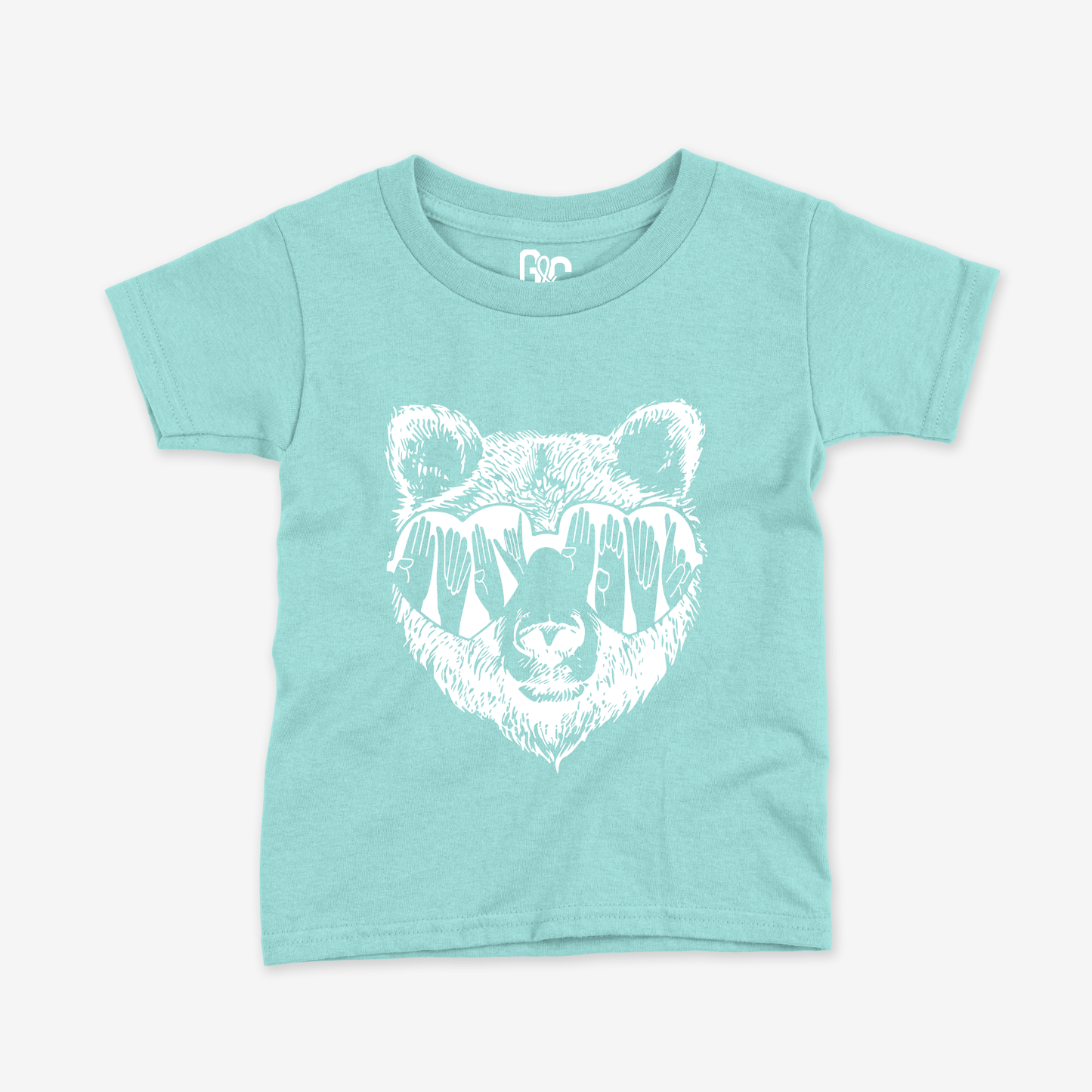 Baby Bear Toddler Tee