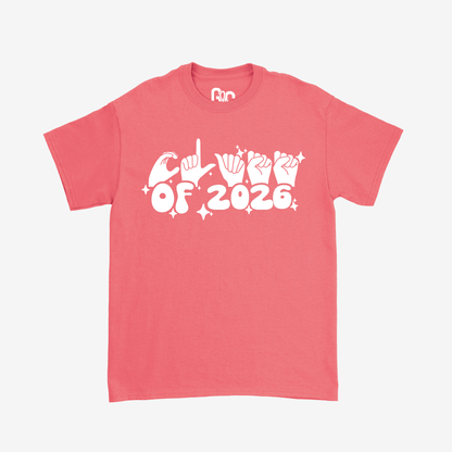 Class of 2026 Tee