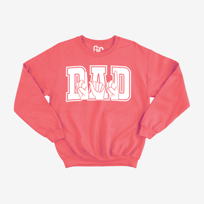 Dad Crewneck
