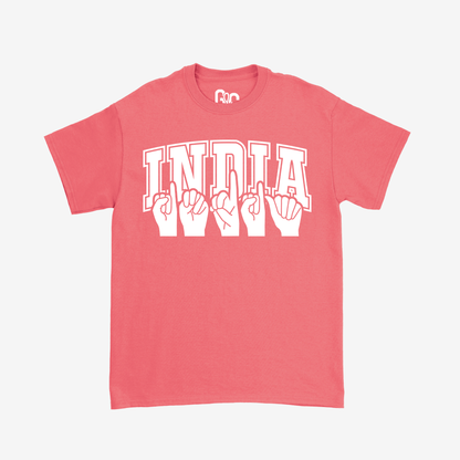 India Tee