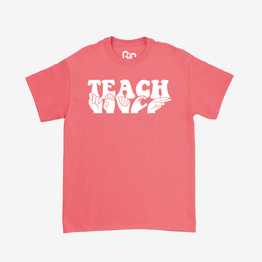 Teach Tee