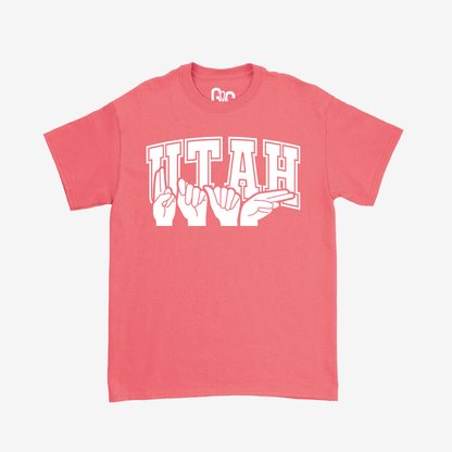 Utah Tee