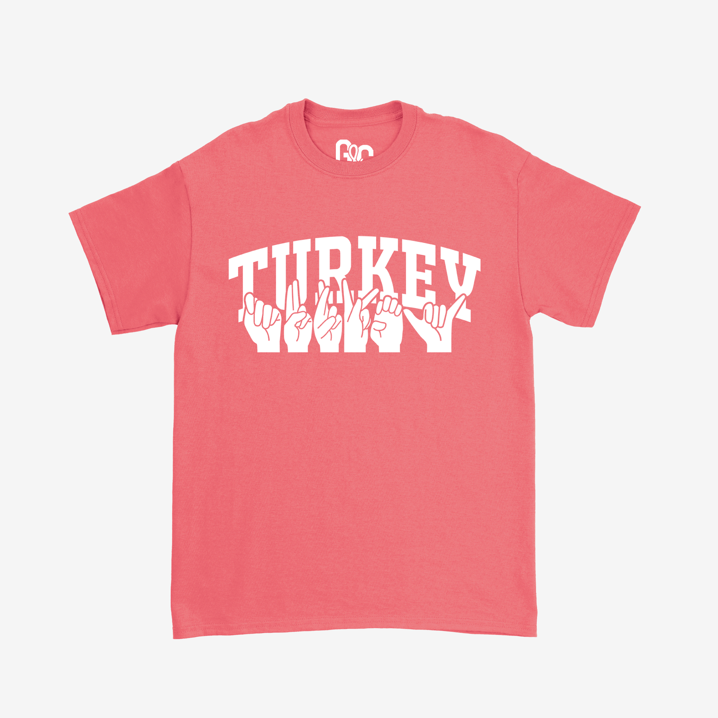 Turkey Tee