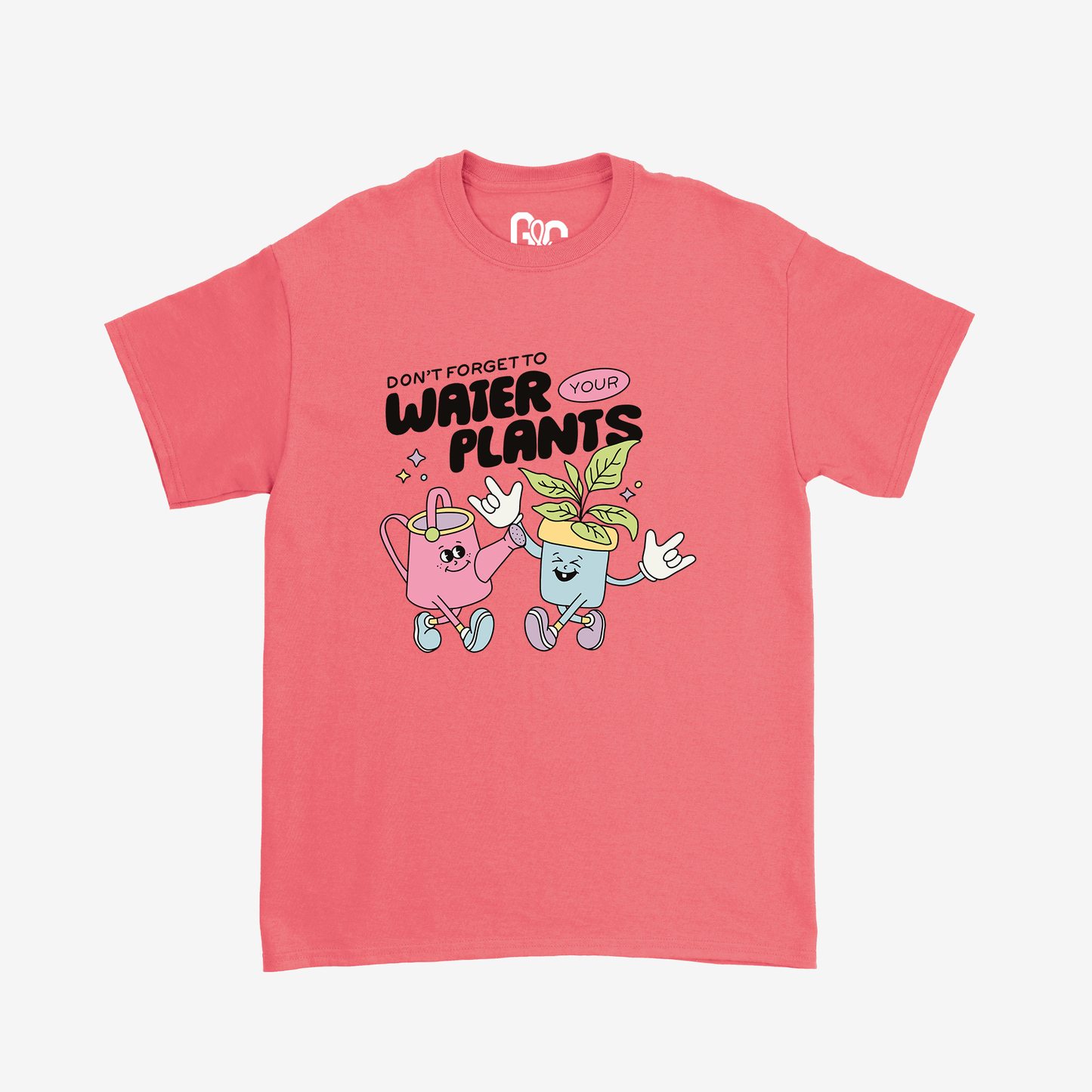 Water Plants Tee