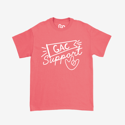 GAC Support Tee