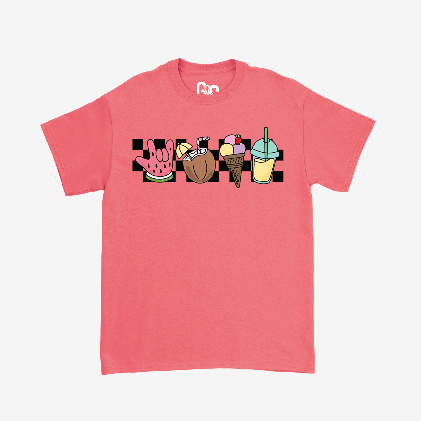 Summer ILY Tee