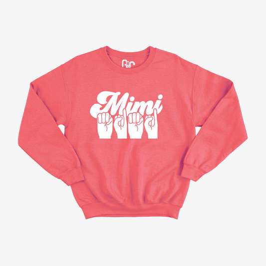 Mimi Crewneck