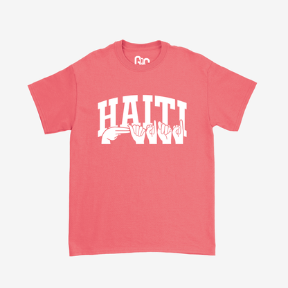 Haiti Tee