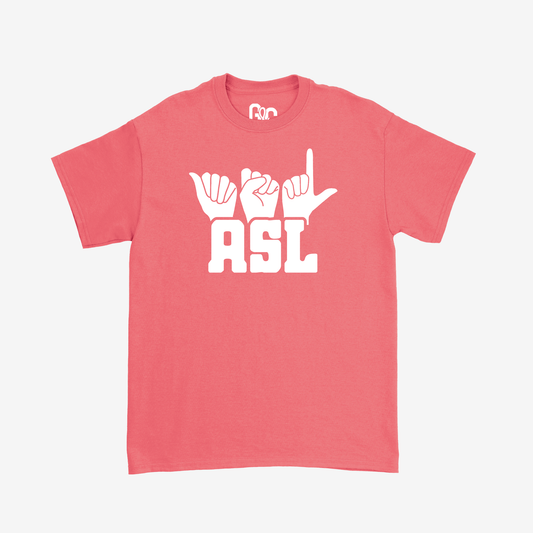 ASL Tee