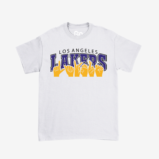 Los Angeles Lakers Tee