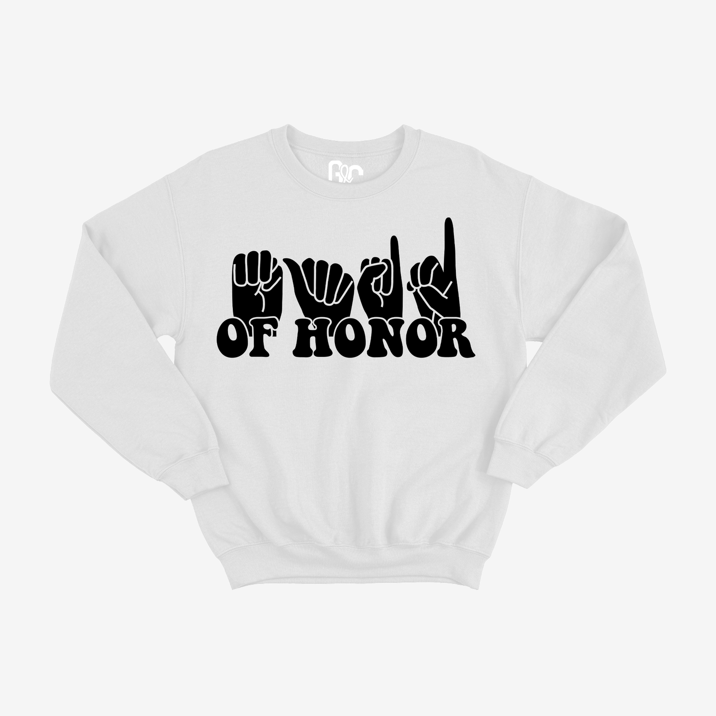 Maid of Honor Crewneck