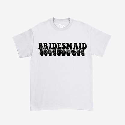 Bridesmaid Tee