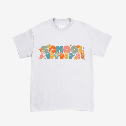 School Counselor Tee