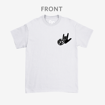 Here comes the party Tee