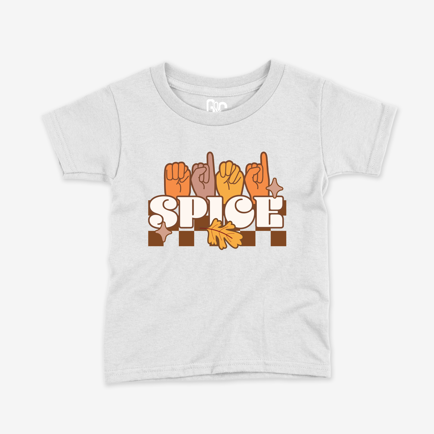 Mini Spice Toddler Tee