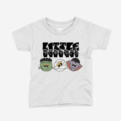 Little Monster Toddler Tee