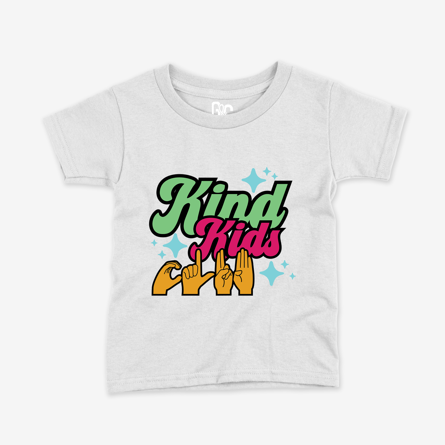Kind Kids Club Toddler Tee