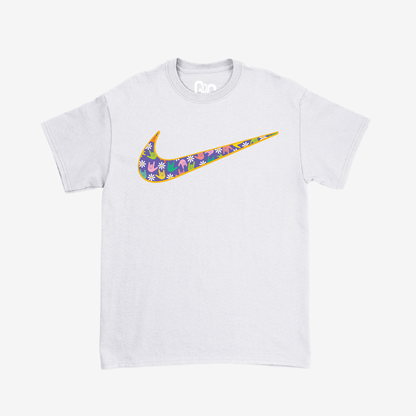 Flower ILY Swoosh Youth Tee