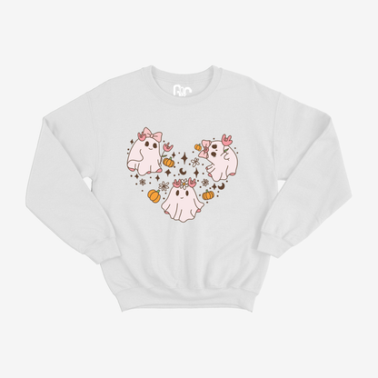 Ghoulishly ILY Crewneck