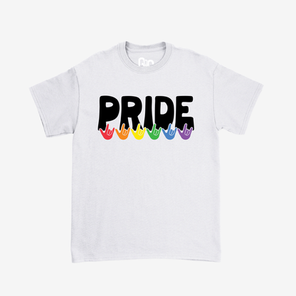 Pride ILY Tee
