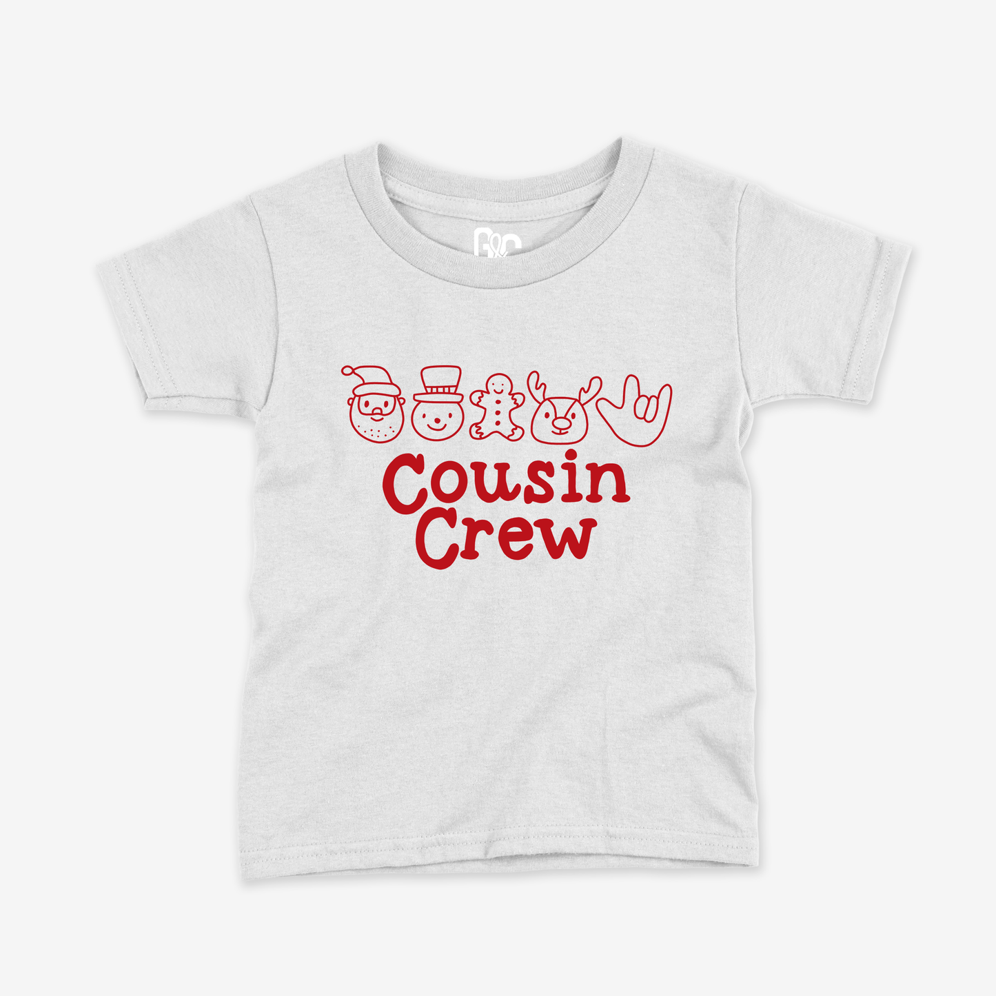 Cousin Crew Toddler Tee