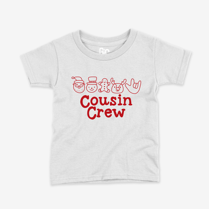 Cousin Crew Toddler Tee