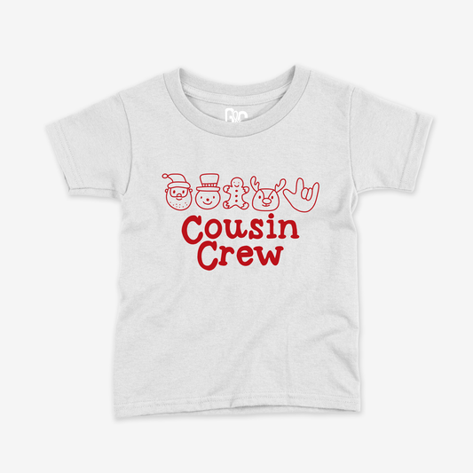 Cousin Crew Toddler Tee