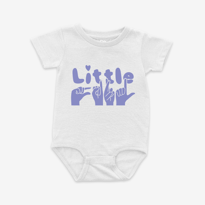 Little Girl Onesie Tee