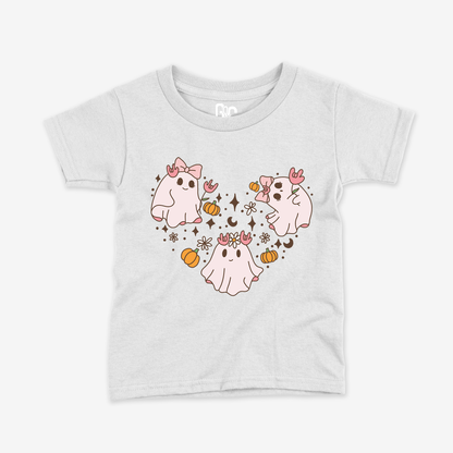 Ghoulishly ILY Toddler Tee