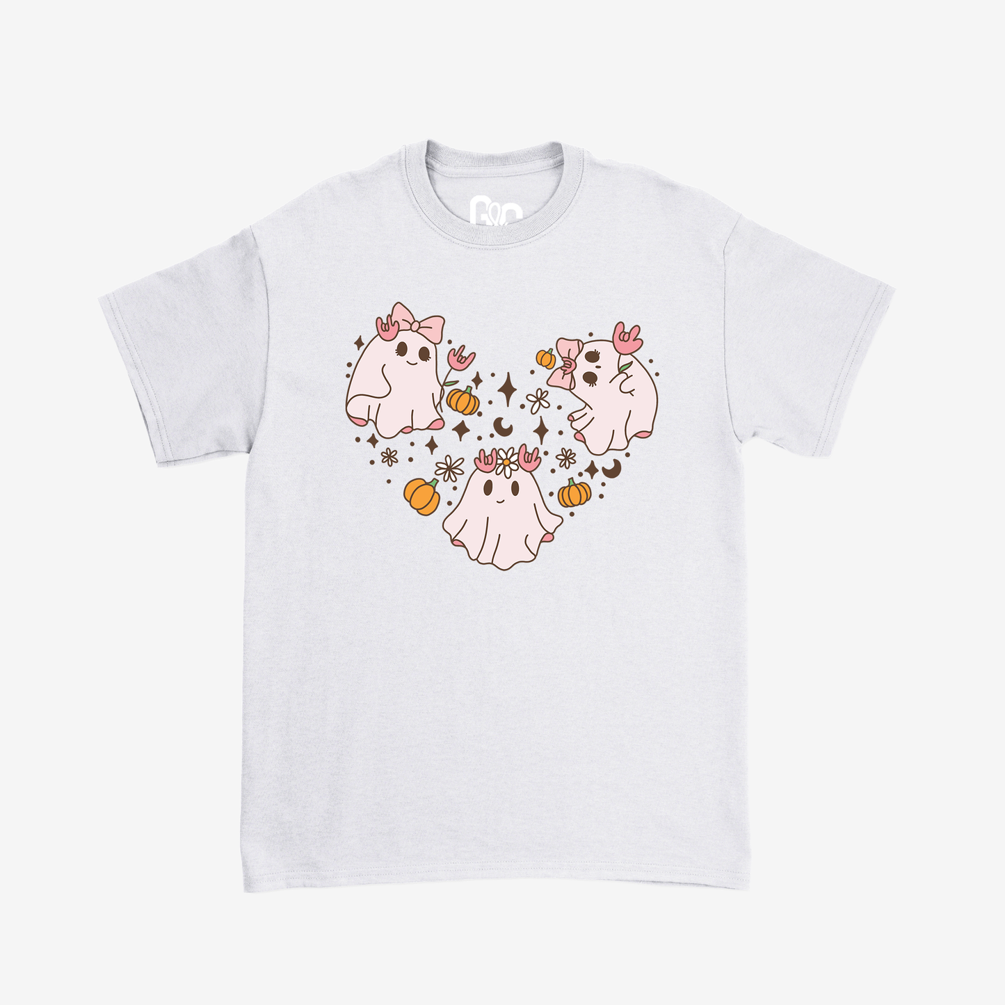 Ghoulishly ILY Tee