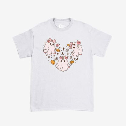 Ghoulishly ILY Tee