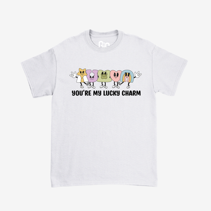 Lucky Charm Crew Tee